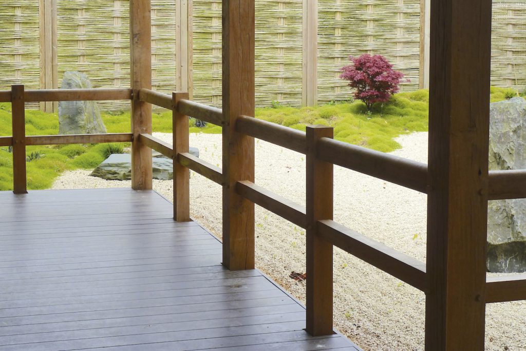 Prestations de Création – terrasse bois La Création chez Créavert