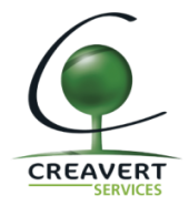 Créavert Services Services à la personne Créavert Services